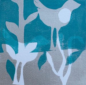Silver Bird
