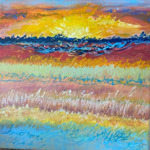 Marsh Fire