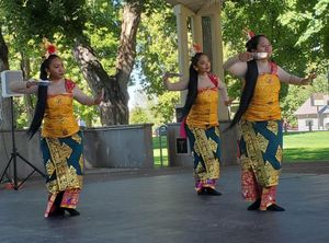 Support Day of Dance
