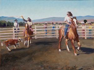 Women's Touch by Gary Ernest Smith