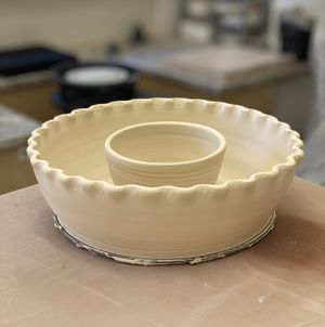 3-Part Chip N Dip Platter