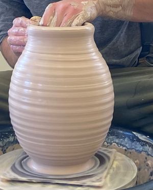 3-Part Intermediate Pottery/Handbuilding