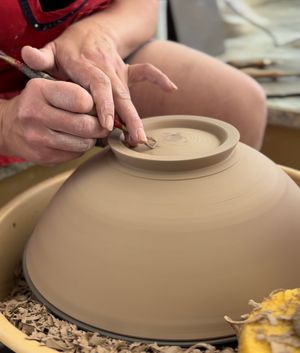 3-Part Intro to Pottery - April