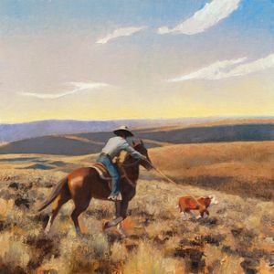 Cowboy Legacy by Gary Ernest Smith