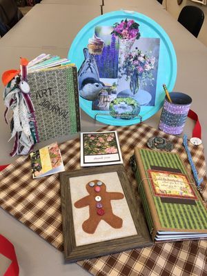 A Place to Create Art Camp For Kids