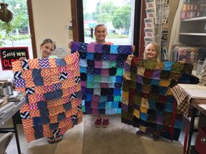 A Place to Create Sewing Camp