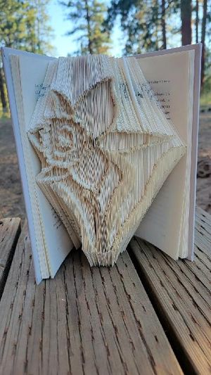 Art of Book Folding 2.0 - 2023