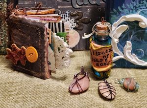 Artful Alchemy Fridays!