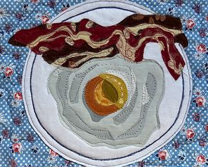 Bacon and Egg