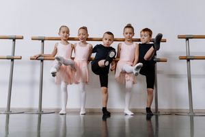 Ballet I, Session 1