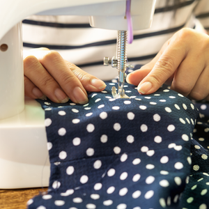 Beginning Sewing!