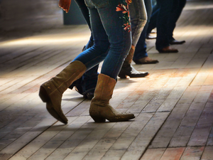 Beginning Western Dance