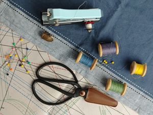 Beyond the Basics of Sewing!