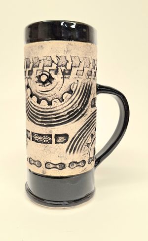 Big Biker Mug