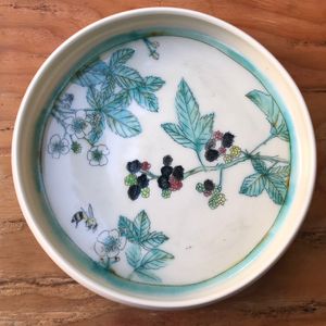Blackberry Tray