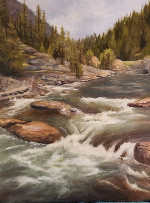 McDonald Creek
