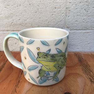 Bullfrog Mug