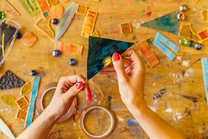 Complete Basics of Stained Glass!