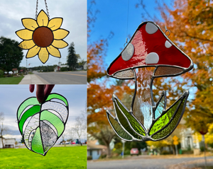 Intro to Stained Glass! - April 24