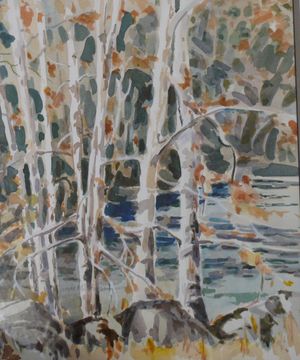 Cottonwoods