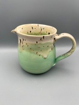 Cream Pitcher