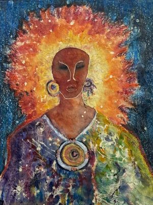 Sun Madonna