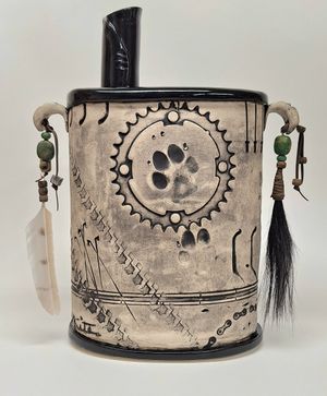 Emett and Lily meet an owl