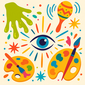 Explore the Senses!