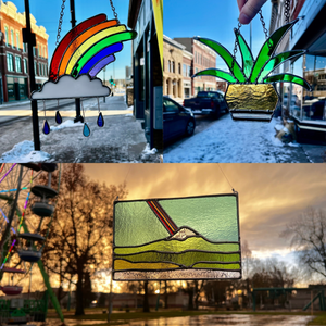 Intro to Stained Glass!