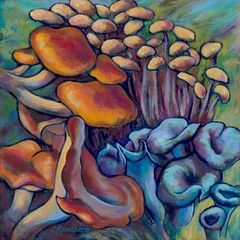 Fruiting Bodies