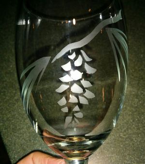 Glass Etching