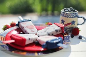 Healthy Desserts & Cold Treats!