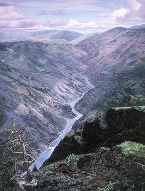 Hells Canyon-A Perspective
