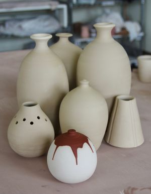 3-Part Advanced Pottery