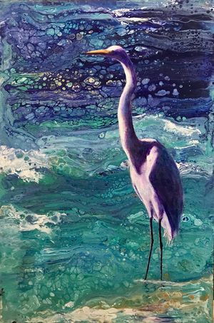 Once, in Wild Waters