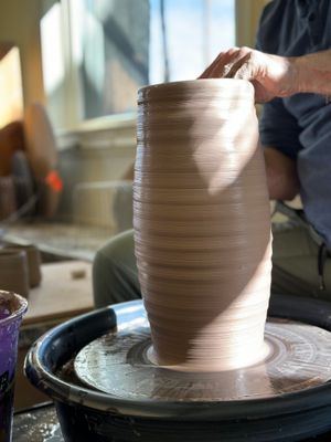 Open Pottery Studio/Pottery Pass
