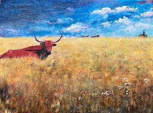 A Season in High Pasture