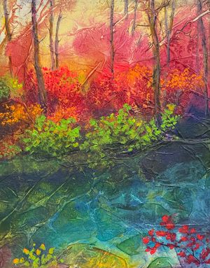 A Gratitude of Color