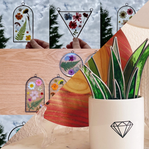 Intro to Stained Glass!