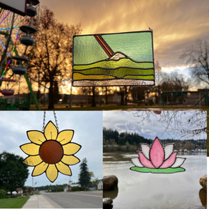 Intro to Stained Glass!