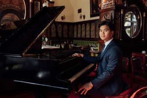 Isaac Chua Piano Concert For Education Programs
