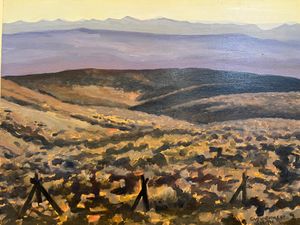 Down into Keating by Gary Ernest Smith