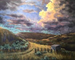 Wheatland Sky
