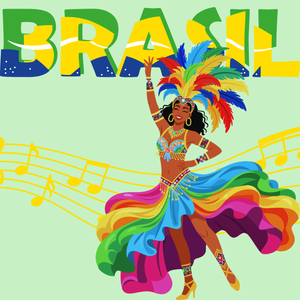 Passport to Latin American Dance - Brazil