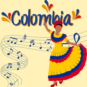 Passport to Latin American Dance - Colombia