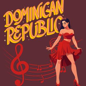 Passport to Latin American Dance - Dominican Republic