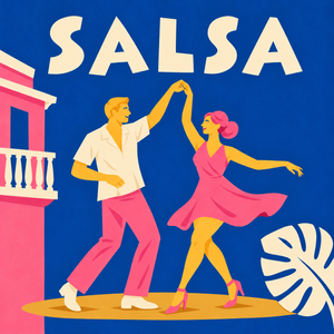 Passport to Latin American Dance - Salsa