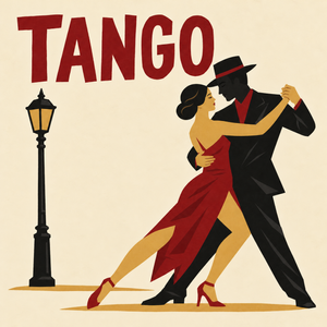 Passport to Latin American Dance - Tango