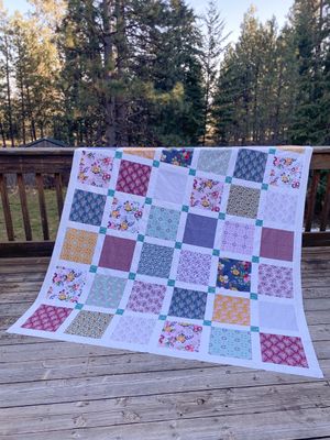 Learn to Quilt: Embrace the Love of Quilting!