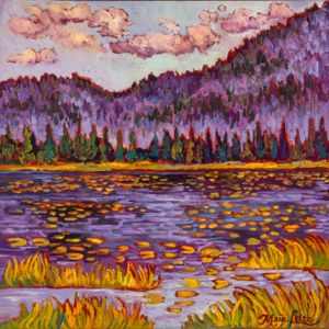 Lily Pad Lake